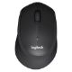 Εικόνα της Ποντίκι Logitech M330 Silent Plus Wireless Black 910-004909
