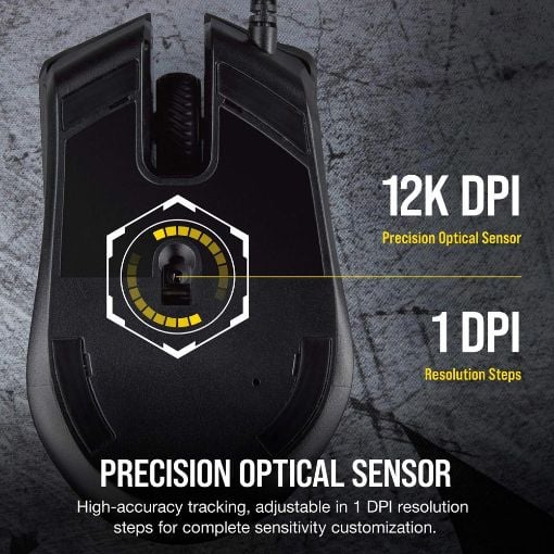 Εικόνα της Ποντίκι Corsair Harpoon Pro RGB CH-9301111-EU