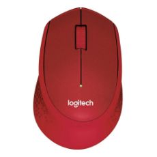 Εικόνα της Ποντίκι Logitech M330 Silent Plus Wireless Red Silent 910-004911