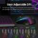 Εικόνα της Ποντίκι Redragon M602 Wireless RGB Black