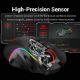 Εικόνα της Ποντίκι Redragon M602 Wireless RGB Black