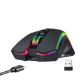 Εικόνα της Ποντίκι Redragon M602 Wireless RGB Black