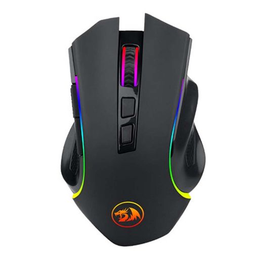 Εικόνα της Ποντίκι Redragon M602 Wireless RGB Black