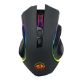 Εικόνα της Ποντίκι Redragon M602 Wireless RGB Black