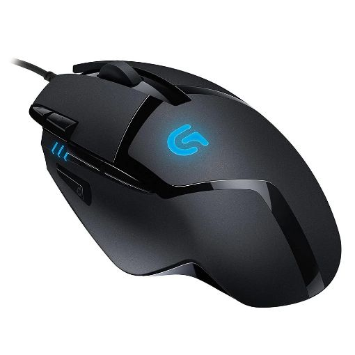 Εικόνα της Ποντίκι Logitech G402 Hyperion Fury 910-004068