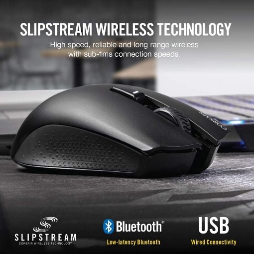 Εικόνα της Ποντίκι Corsair Harpoon Wireless RGB CH-9311011-EU