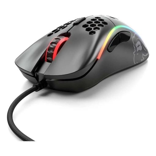 Εικόνα της Ποντίκι Glorious PC Gaming Race Model D Matte Black GD-BLACK