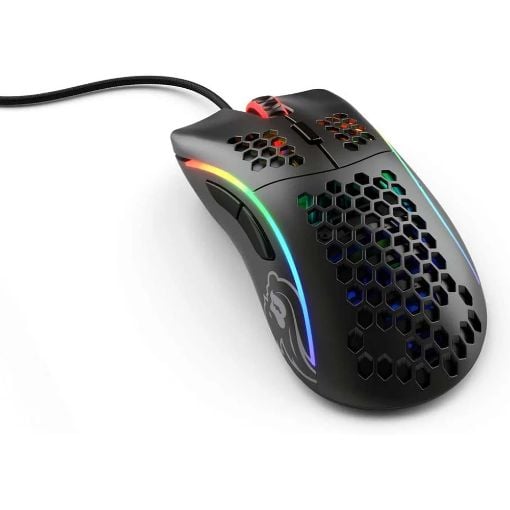 Εικόνα της Ποντίκι Glorious PC Gaming Race Model D Matte Black GD-BLACK
