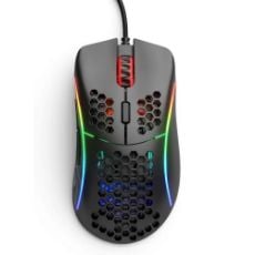 Εικόνα της Ποντίκι Glorious PC Gaming Race Model D Matte Black GD-BLACK