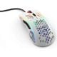 Εικόνα της Ποντίκι Glorious PC Gaming Race Model D Matte White GD-WHITE