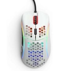 Εικόνα της Ποντίκι Glorious PC Gaming Race Model D Matte White GD-WHITE