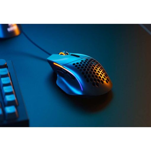 Εικόνα της Ποντίκι Glorious PC Gaming Race Model I Matte Black GLO-MS-I-MB