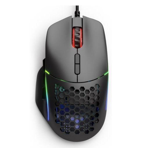 Εικόνα της Ποντίκι Glorious PC Gaming Race Model I Matte Black GLO-MS-I-MB