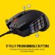 Εικόνα της Ποντίκι Corsair Scimitar RGB Elite Black CH-9304211-EU