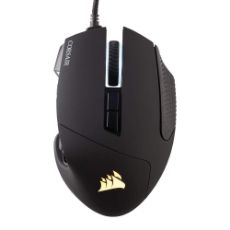 Εικόνα της Ποντίκι Corsair Scimitar RGB Elite Black CH-9304211-EU