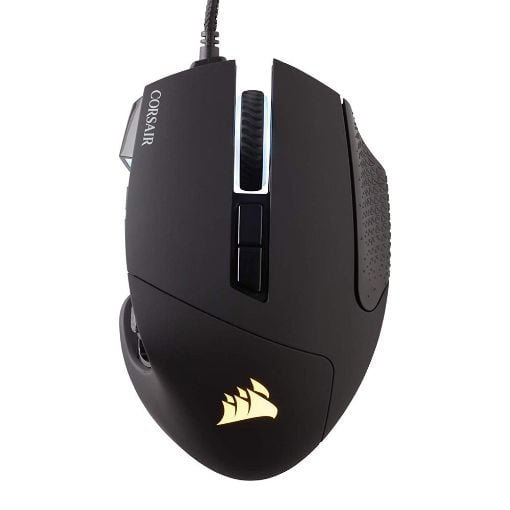 Εικόνα της Ποντίκι Corsair Scimitar RGB Elite Black CH-9304211-EU