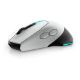 Εικόνα της Ποντίκι Alienware AW610M Wireless Lunar Light 545-BBCN