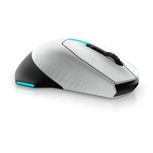 Εικόνα της Ποντίκι Alienware AW610M Wireless Lunar Light 545-BBCN