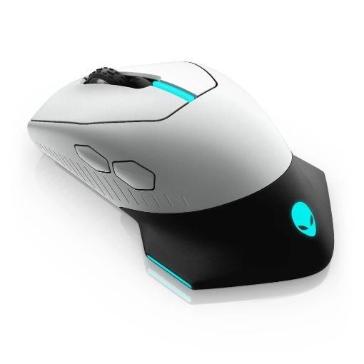 Εικόνα της Ποντίκι Alienware AW610M Wireless Lunar Light 545-BBCN
