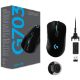Εικόνα της Ποντίκι Logitech G703 Lightspeed (Hero) 910-005641
