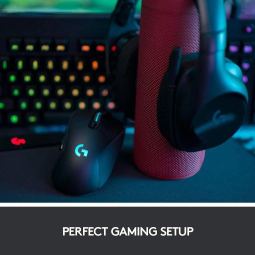 Εικόνα της Ποντίκι Logitech G703 Lightspeed (Hero) 910-005641
