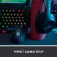 Εικόνα της Ποντίκι Logitech G703 Lightspeed (Hero) 910-005641