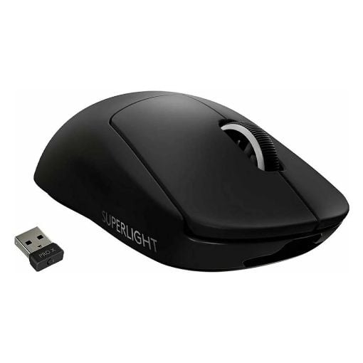 Εικόνα της Ποντίκι Logitech Pro X Superlight Black 910-005880