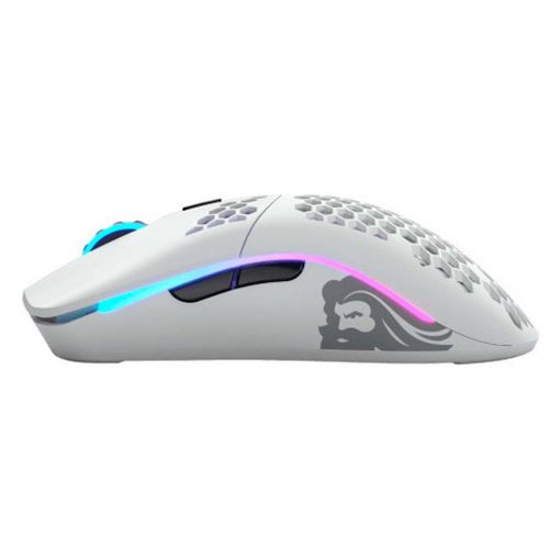 Εικόνα της Ποντίκι Glorious PC Gaming Race Model D Wireless Matte White
