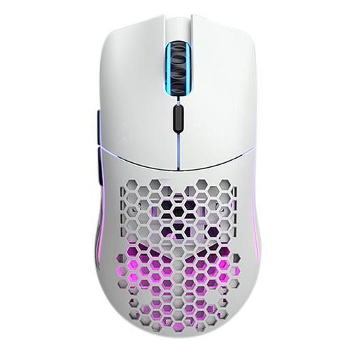 Εικόνα της Ποντίκι Glorious PC Gaming Race Model D Wireless Matte White