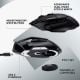 Εικόνα της Ποντίκι Logitech G502 X LightSpeed Black 910-006181