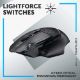 Εικόνα της Ποντίκι Logitech G502 X LightSpeed Black 910-006181