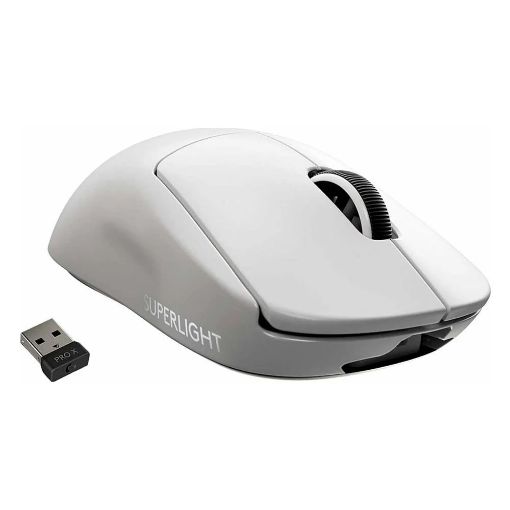 Εικόνα της Ποντίκι Logitech Pro X Superlight White 910-005942