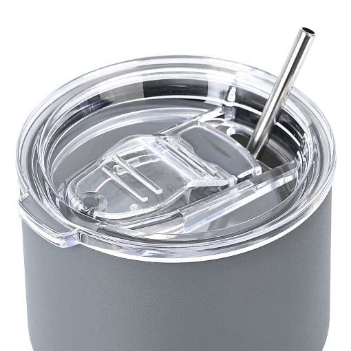 Εικόνα της Ποτήρι Θερμός Estia Mug Lite Save The Aegean 400ml Fjord Grey 01-18467