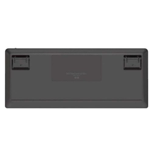 Εικόνα της Πληκτρολόγιο Logitech MX Mechanical Mini Bluetooth Graphite (US) 920-010780