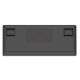 Εικόνα της Πληκτρολόγιο Logitech MX Mechanical Mini Bluetooth Graphite (US) 920-010780