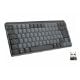 Εικόνα της Πληκτρολόγιο Logitech MX Mechanical Mini Bluetooth Graphite (US) 920-010780