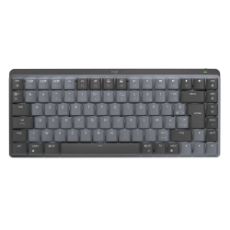 Εικόνα της Πληκτρολόγιο Logitech MX Mechanical Mini Bluetooth Graphite (US) 920-010780