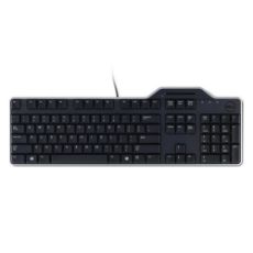 Εικόνα της Πληκτρολόγιο Dell KB813 with Smartcard Reader (GR) Black 580-AFYY