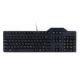Εικόνα της Πληκτρολόγιο Dell KB813 with Smartcard Reader (GR) Black 580-AFYY