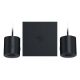 Εικόνα της Ηχεία Razer Nommo V2 RGB 2.1 THX Bluetooth Black RZ05-04750100-R3G1