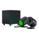 Εικόνα της Ηχεία Razer Nommo V2 RGB 2.1 THX Bluetooth Black RZ05-04750100-R3G1
