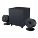 Εικόνα της Ηχεία Razer Nommo V2 RGB 2.1 THX Bluetooth Black RZ05-04750100-R3G1