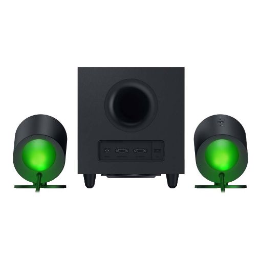 Εικόνα της Ηχεία Razer Nommo V2 RGB 2.1 THX Bluetooth Black RZ05-04750100-R3G1
