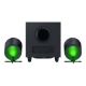 Εικόνα της Ηχεία Razer Nommo V2 RGB 2.1 THX Bluetooth Black RZ05-04750100-R3G1