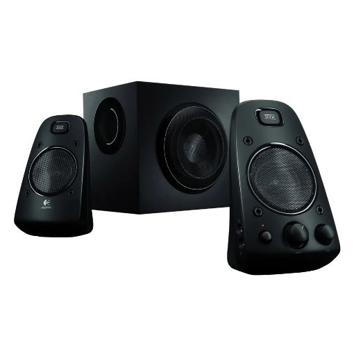 Εικόνα της Ηχεία Logitech 2.1 Z623 Black 980-000403