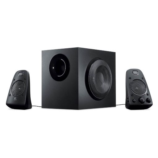Εικόνα της Ηχεία Logitech 2.1 Z623 Black 980-000403