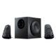 Εικόνα της Ηχεία Logitech 2.1 Z623 Black 980-000403