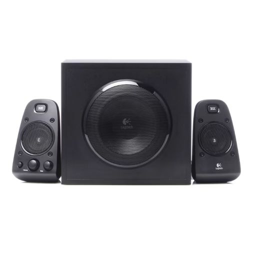 Εικόνα της Ηχεία Logitech 2.1 Z623 Black 980-000403