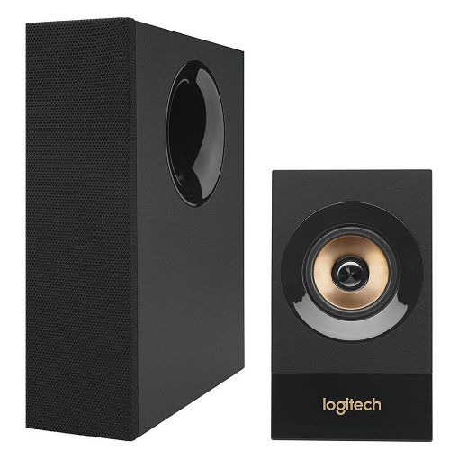 Εικόνα της Ηχεία Logitech 2.1 Z533 Black 980-001054