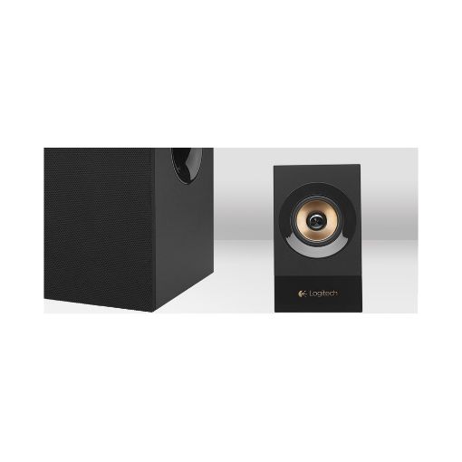 Εικόνα της Ηχεία Logitech 2.1 Z533 Black 980-001054